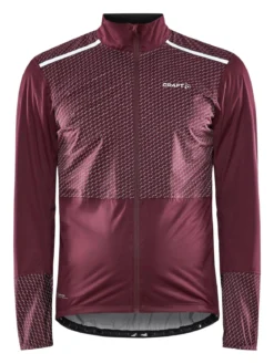 Men's ADV Hydro Lumen Cycling Jacket - FLUMINO-ASH WHITE