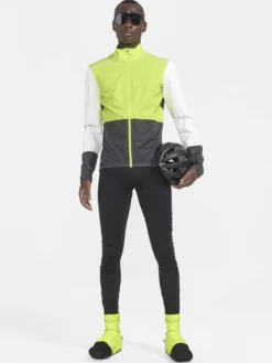 Men's ADV Hydro Lumen Cycling Jacket - Flumino