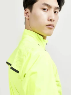 Men's ADV Hydro Lumen Cycling Jacket - Flumino