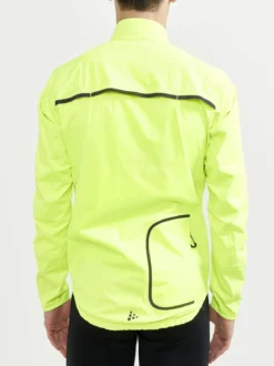 Men's ADV Hydro Lumen Cycling Jacket - Flumino