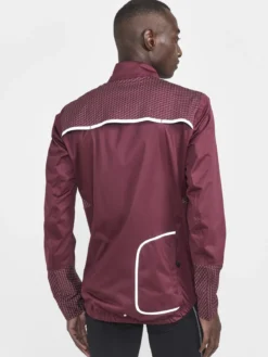 Men's ADV Hydro Lumen Cycling Jacket - Flumino