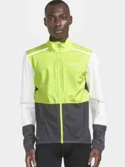 Men's ADV Hydro Lumen Cycling Jacket - Flumino