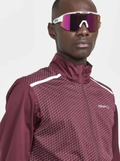 Men's ADV Hydro Lumen Cycling Jacket - Flumino