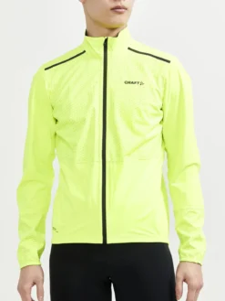 Men's ADV Hydro Lumen Cycling Jacket - Flumino