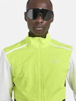 Men's ADV Hydro Lumen Cycling Jacket - Flumino