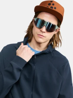 Men's ADV Join Full-Zip Hoodie - Blaze