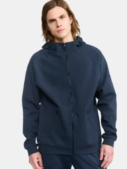 Men's ADV Join Full-Zip Hoodie - Blaze