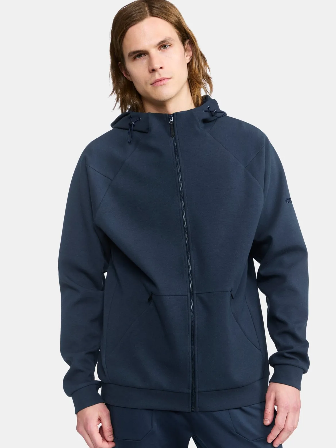 Men's ADV Join Full-Zip Hoodie - Blaze