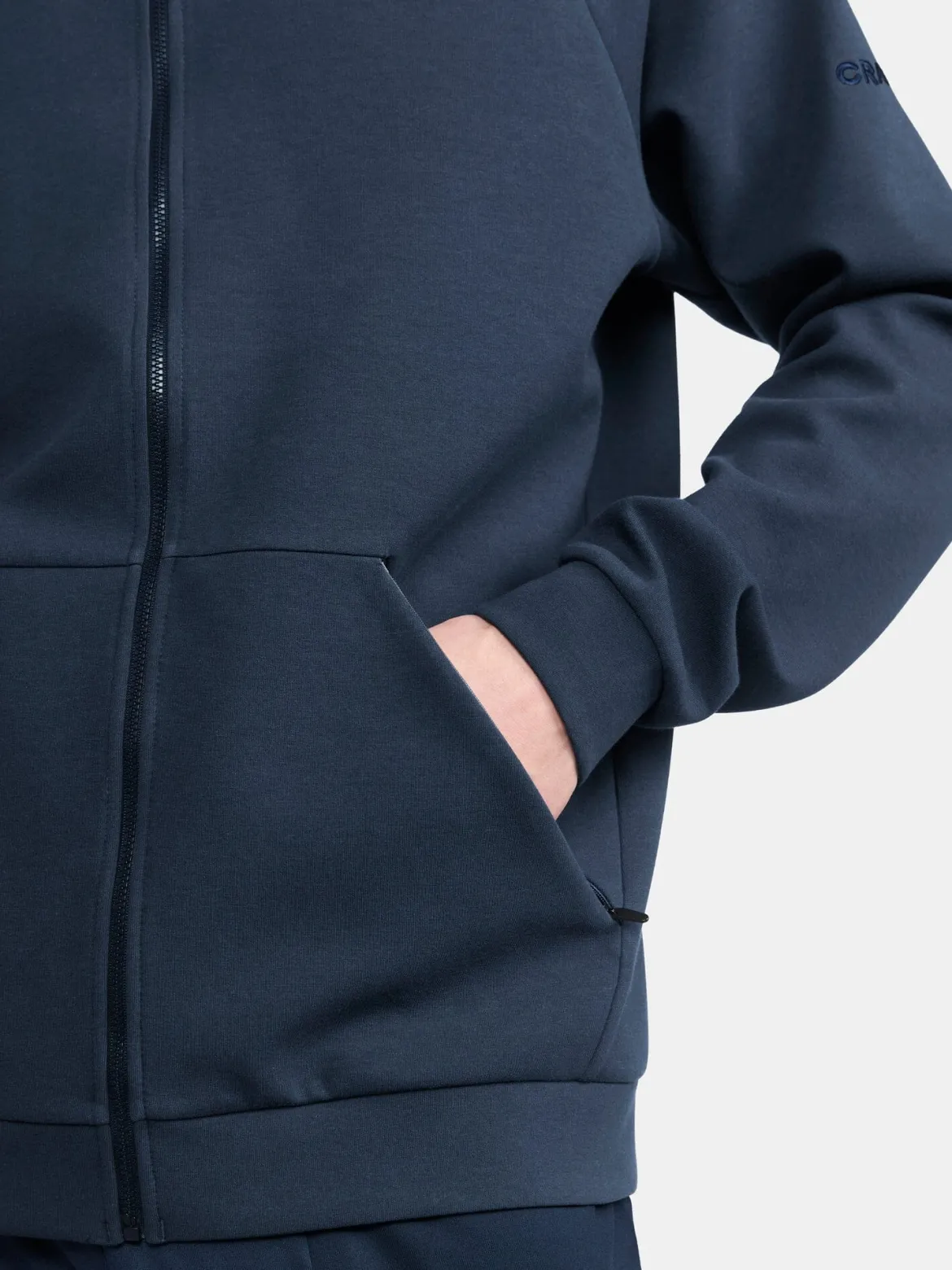 Men's ADV Join Full-Zip Hoodie - Blaze