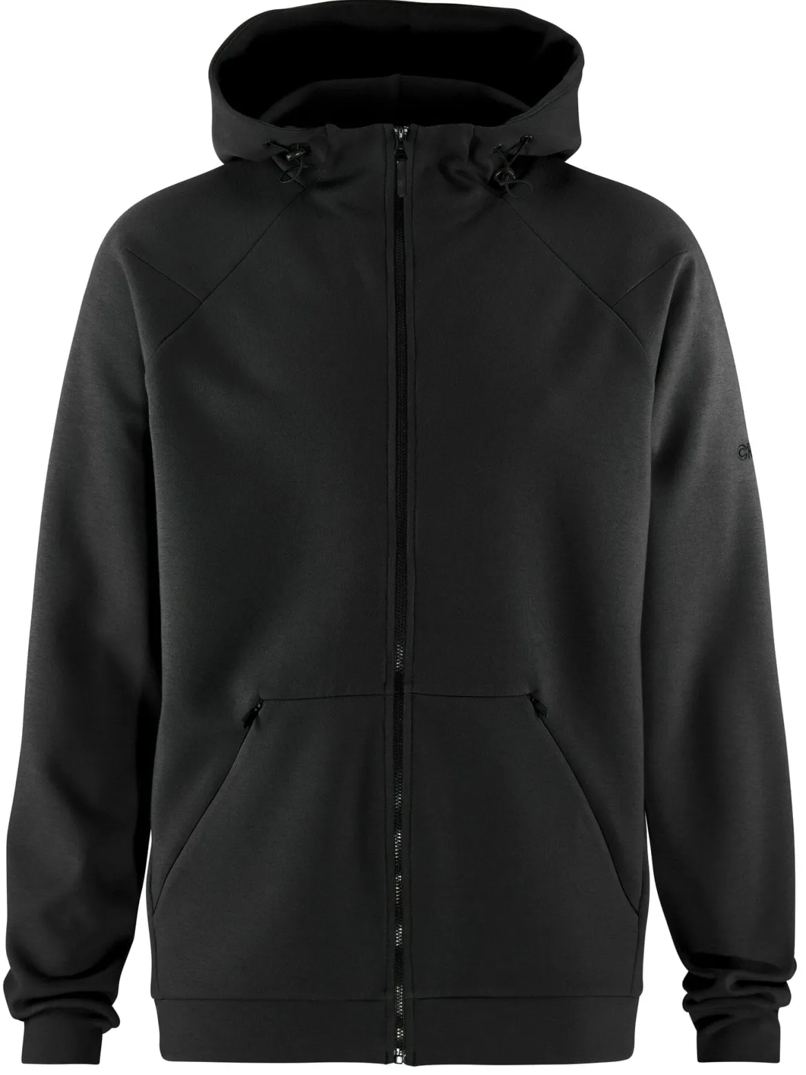 Men's ADV Join Full-Zip Hoodie - Black