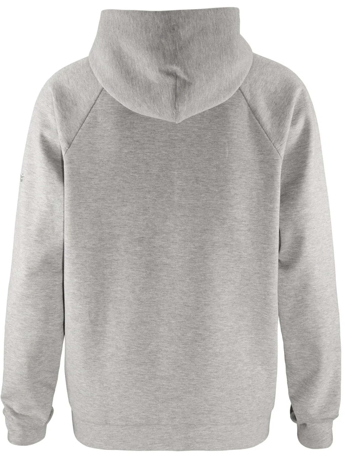 Men's ADV Join Full-Zip Hoodie - Grey Melange