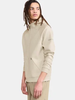 Men's ADV Join Full-Zip Hoodie - Plaster