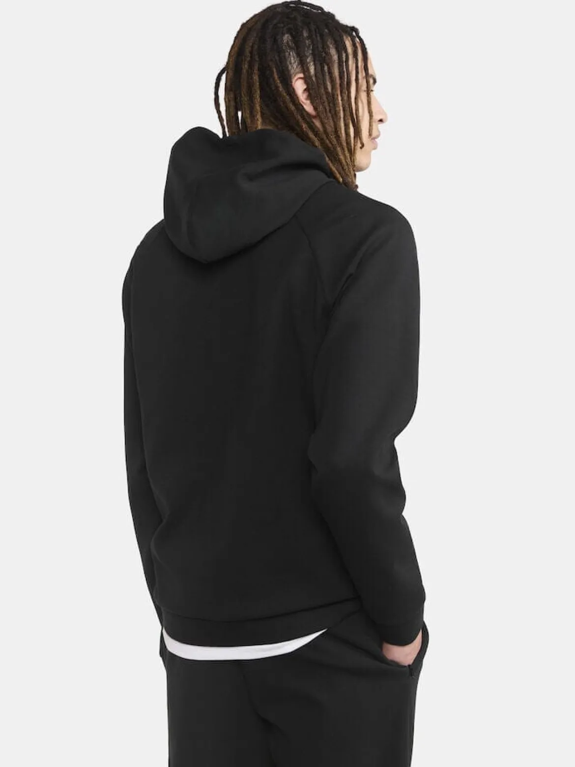 Men's ADV Join Hoodie - Black