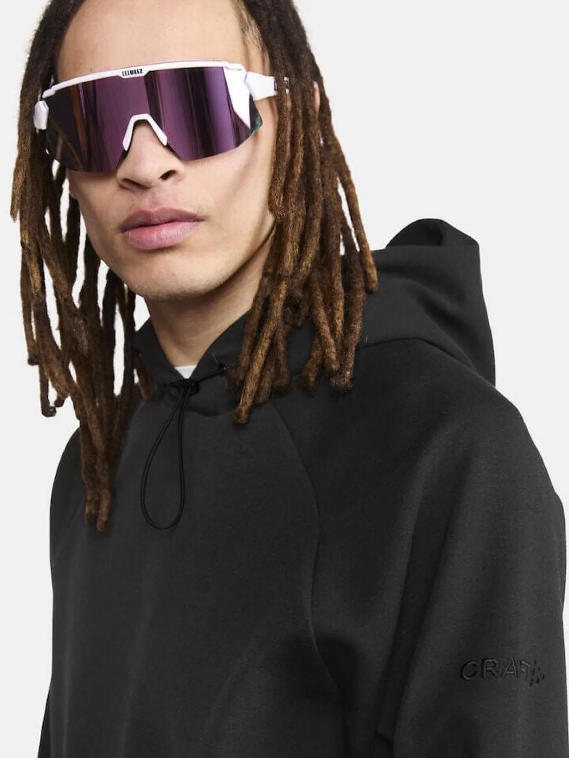 Men's ADV Join Hoodie - Plaster