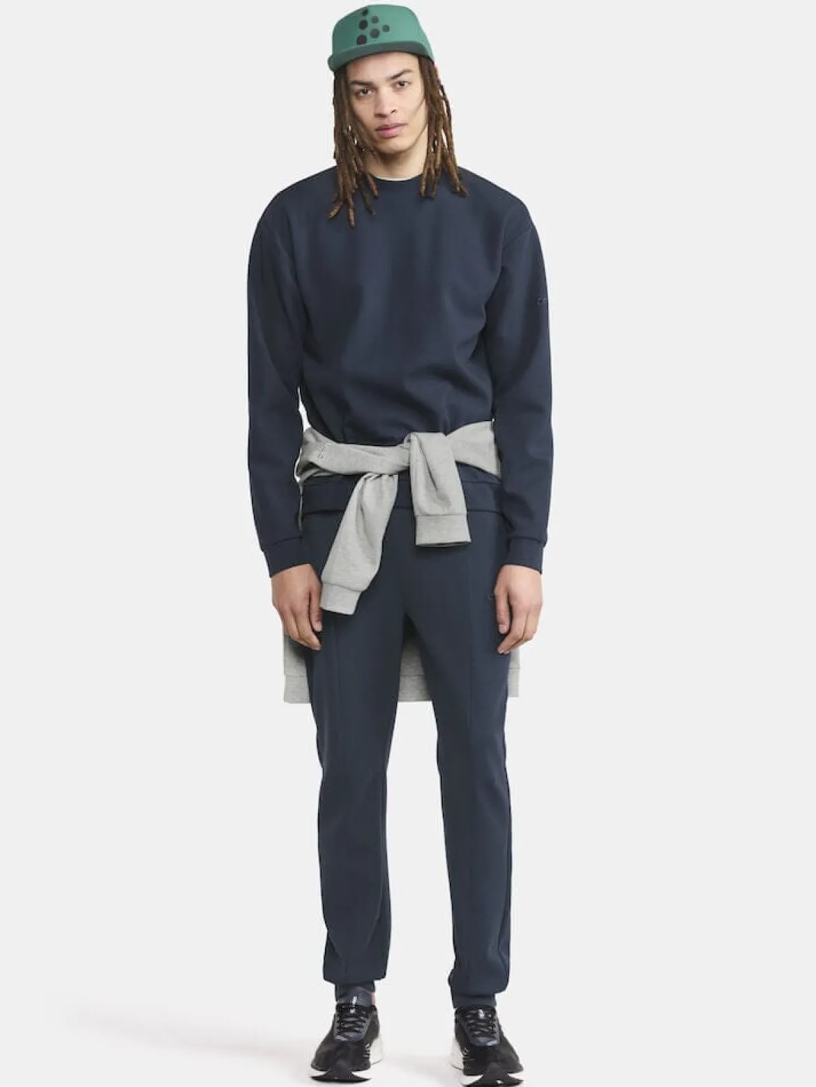 Men's ADV Join RN Sweatshirt - Blaze