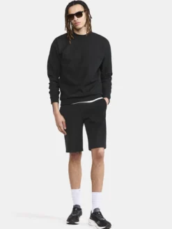Men's ADV Join RN Sweatshirt - Black
