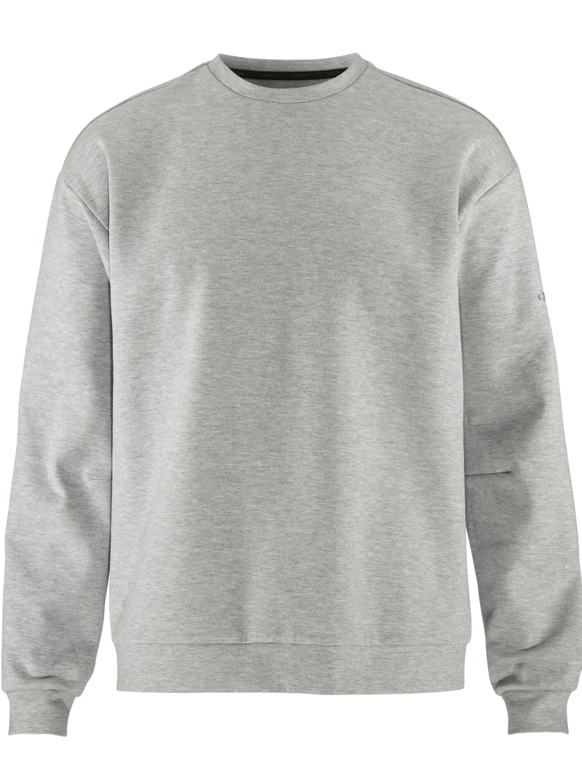 Men's ADV Join RN Sweatshirt - Grey Melange