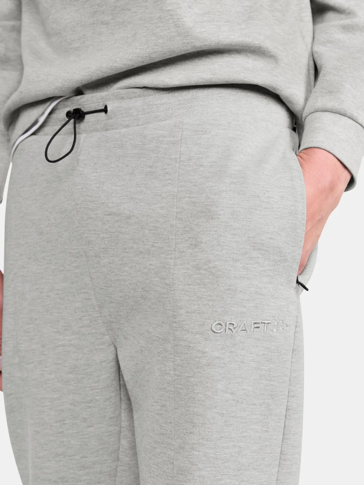 Men's ADV Join Sweatpant - Grey Melange