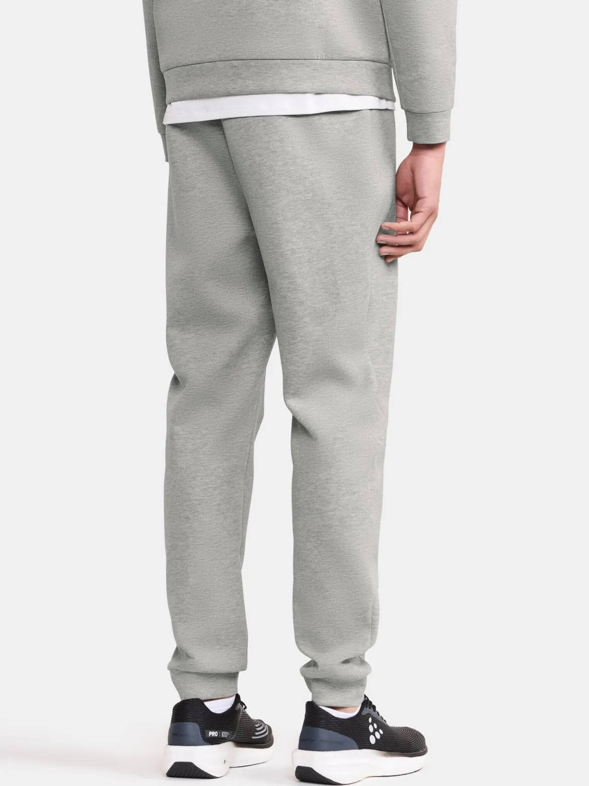 Men's ADV Join Sweatpant - Grey Melange