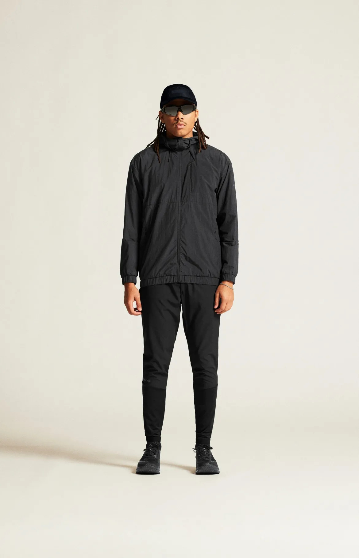 Men's ADV Join Windbreaker - Black