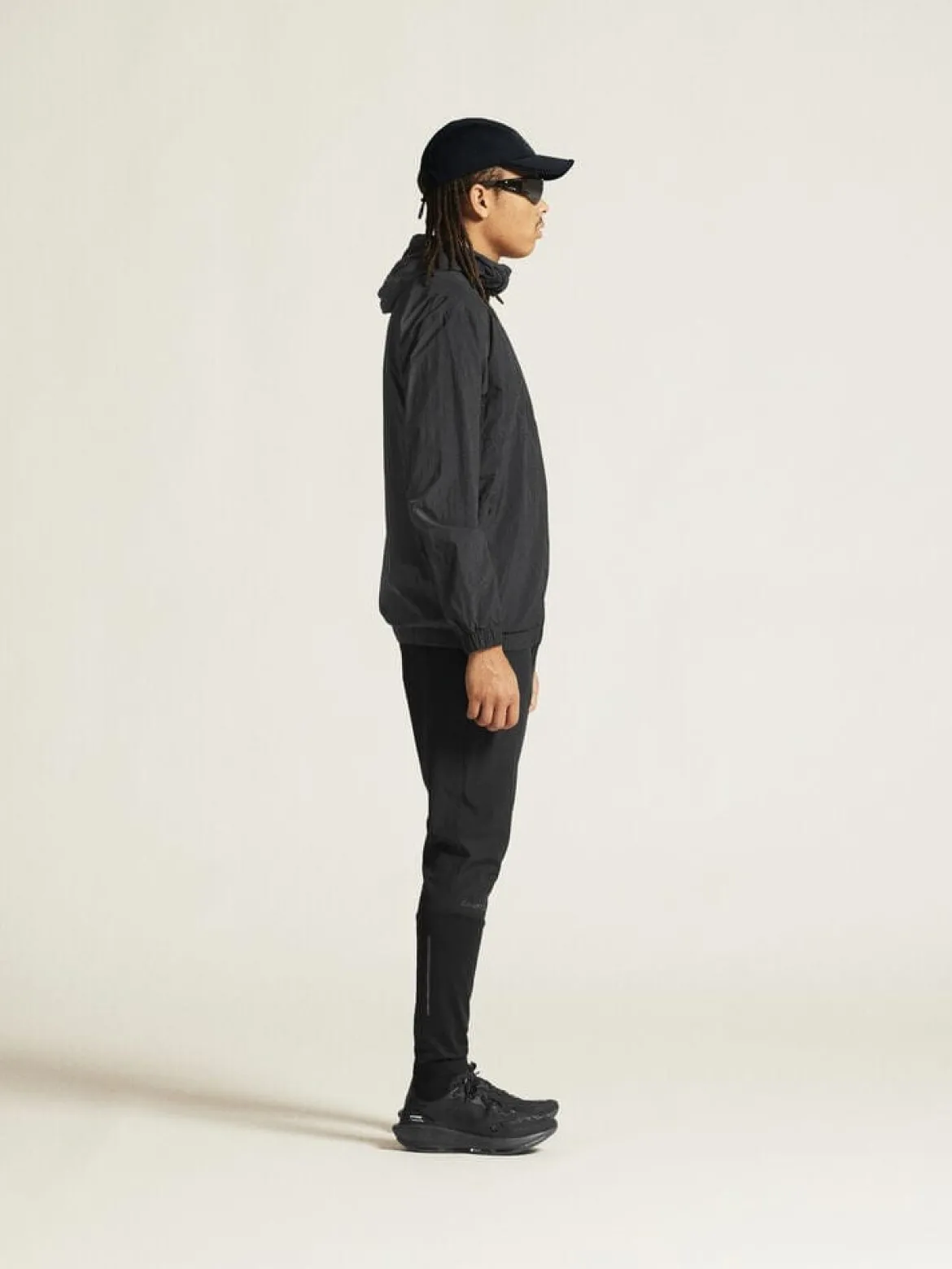 Men's ADV Join Windbreaker - Black