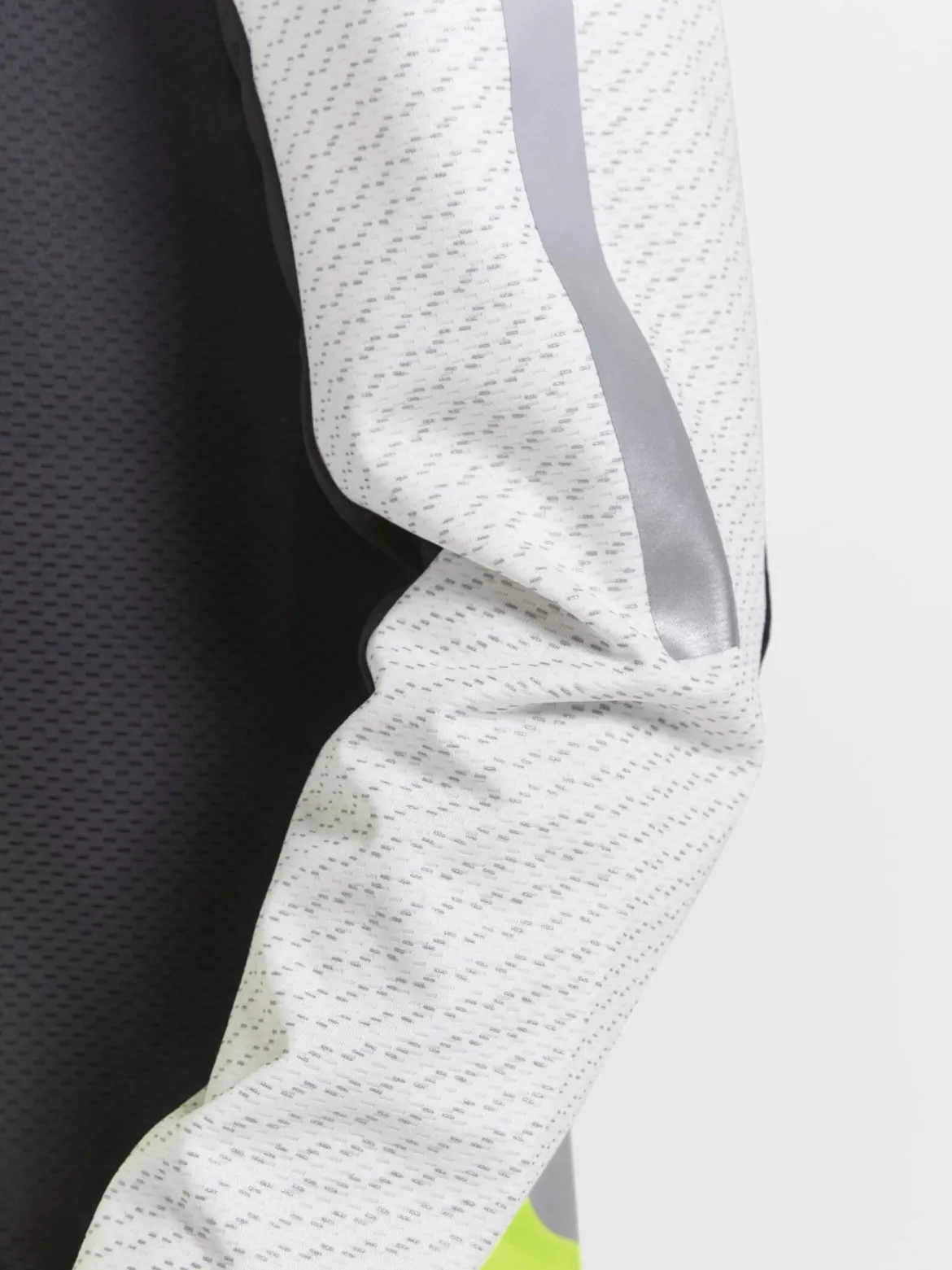 Men's ADV Lumen SubZ Cycling Jacket - FLUMINO-ASH WHITE