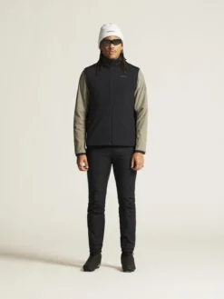 Men's ADV Nordic Training Insulate Vest - Black