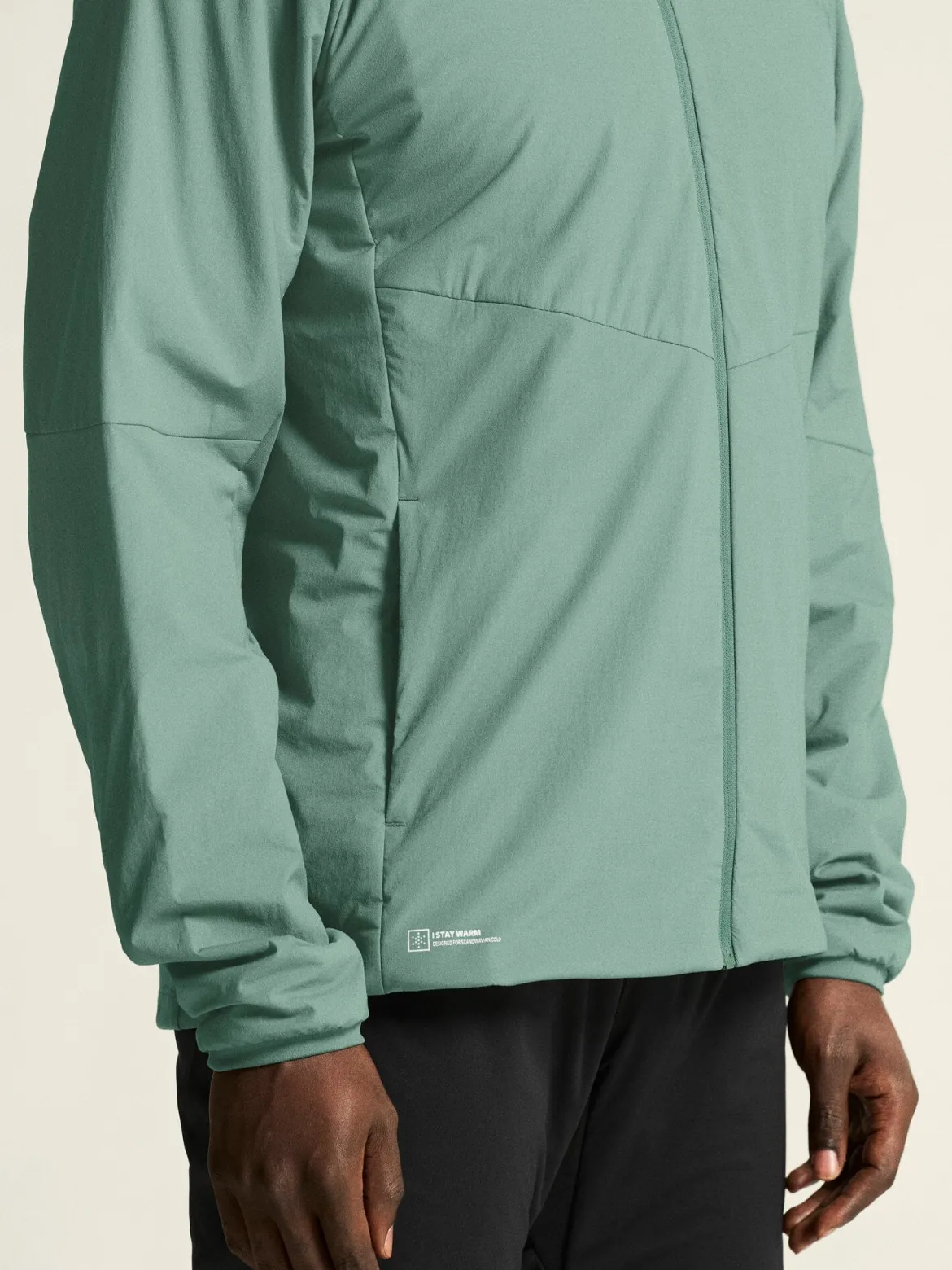 Men's ADV Nordic Training Insulate Jacket - Atlantic