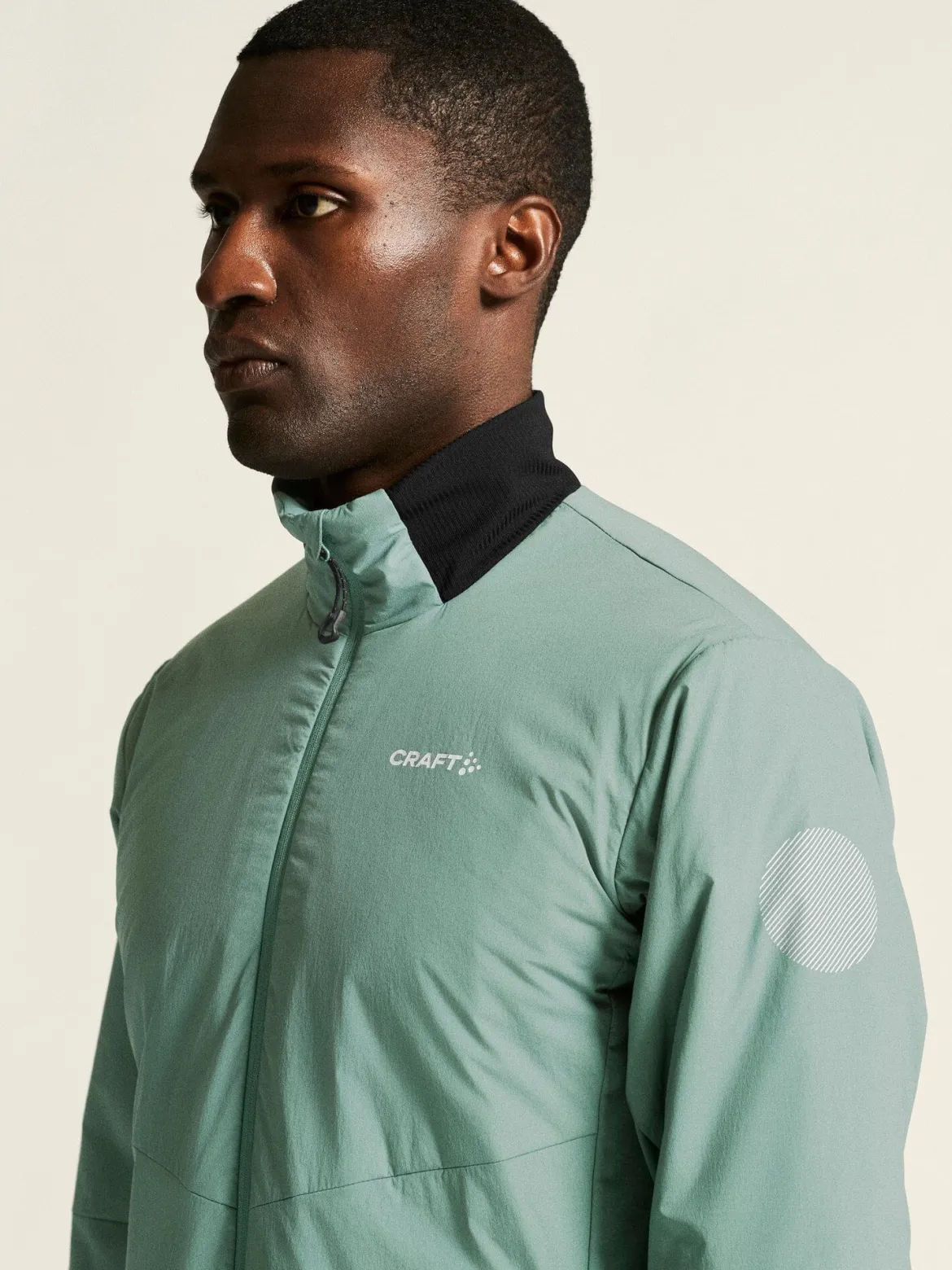 Men's ADV Nordic Training Insulate Jacket - Atlantic