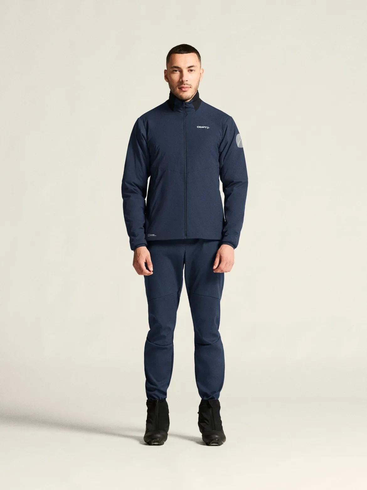 Men's ADV Nordic Training Insulate Jacket - Blaze