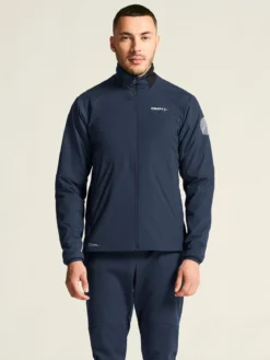 Men's ADV Nordic Training Insulate Jacket - Blaze