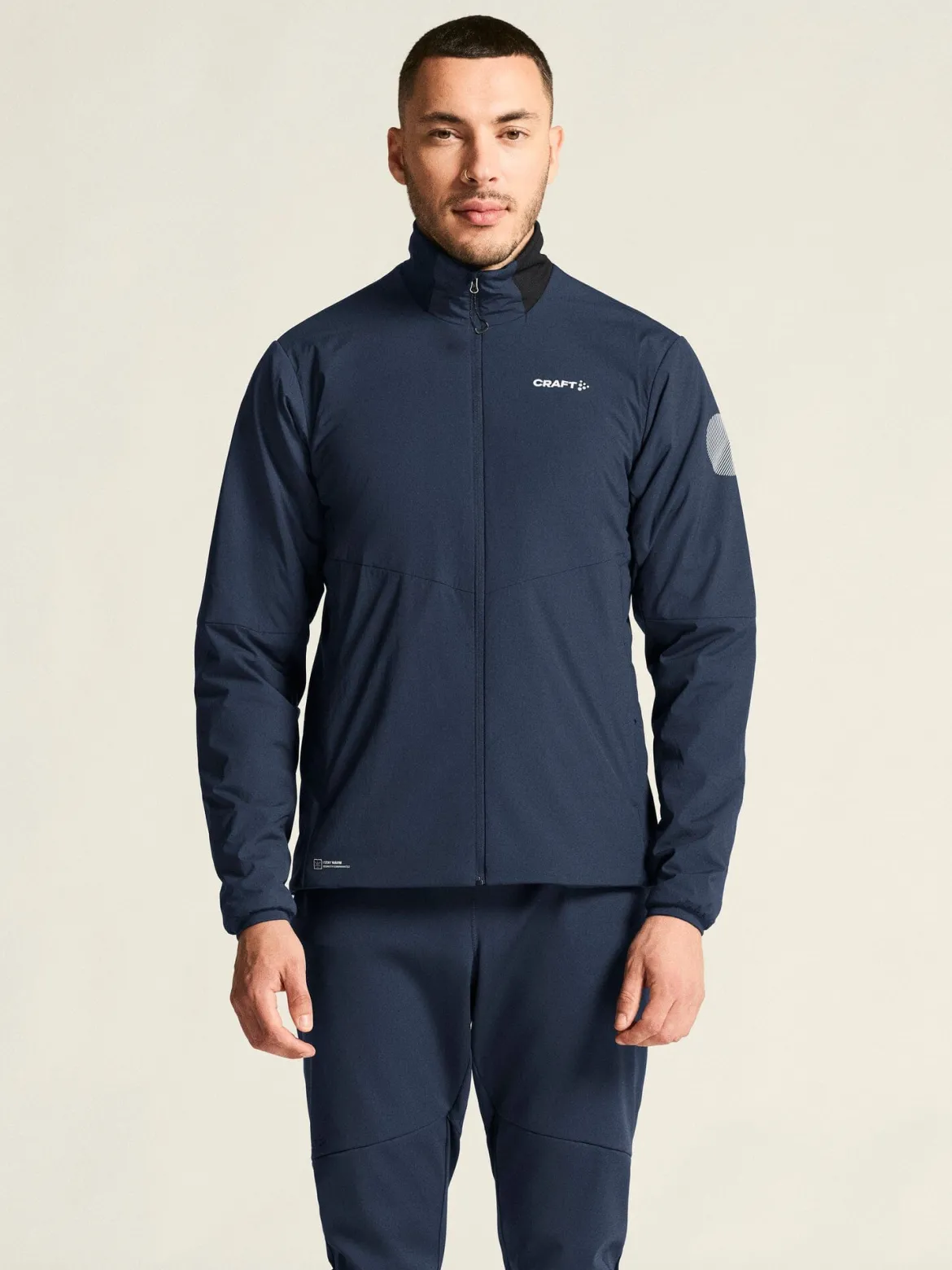 Men's ADV Nordic Training Insulate Jacket - Blaze