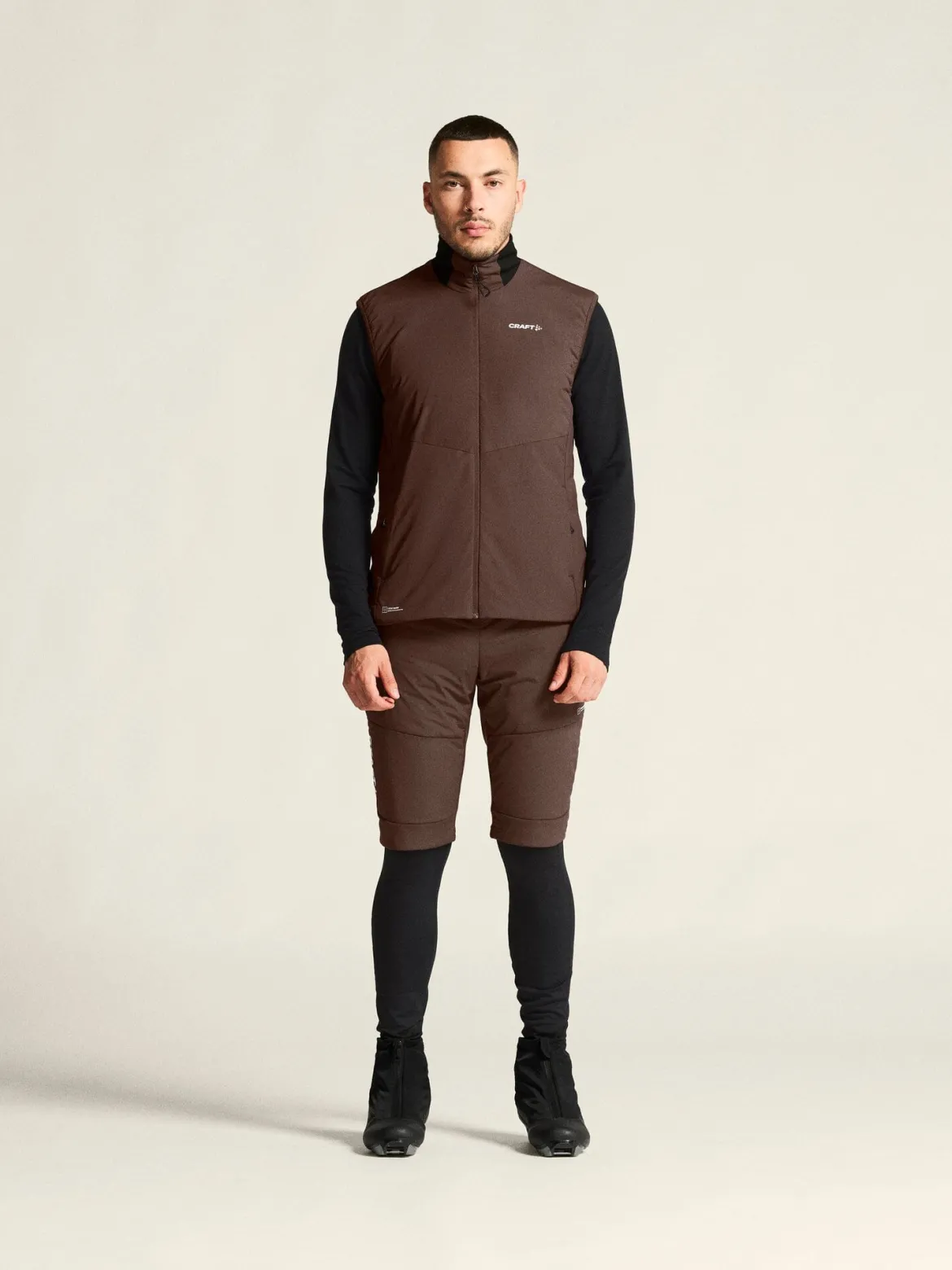 Men's ADV Nordic Training Insulate Vest - Prune