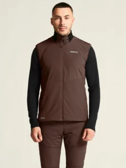 Men's ADV Nordic Training Insulate Vest - Prune