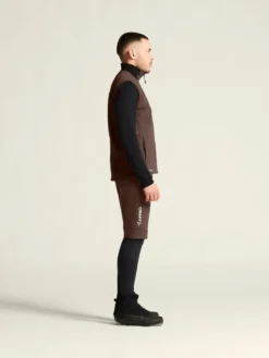 Men's ADV Nordic Training Insulate Vest - Prune