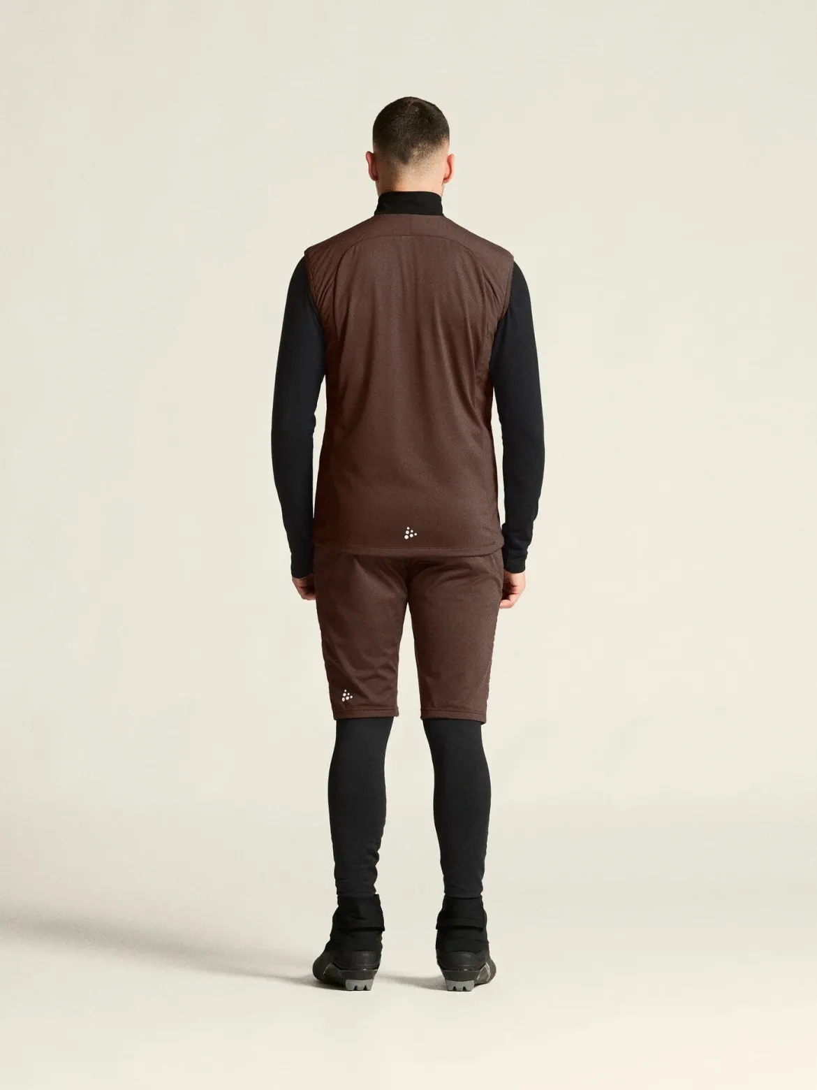 Men's ADV Nordic Training Insulate Vest - Prune