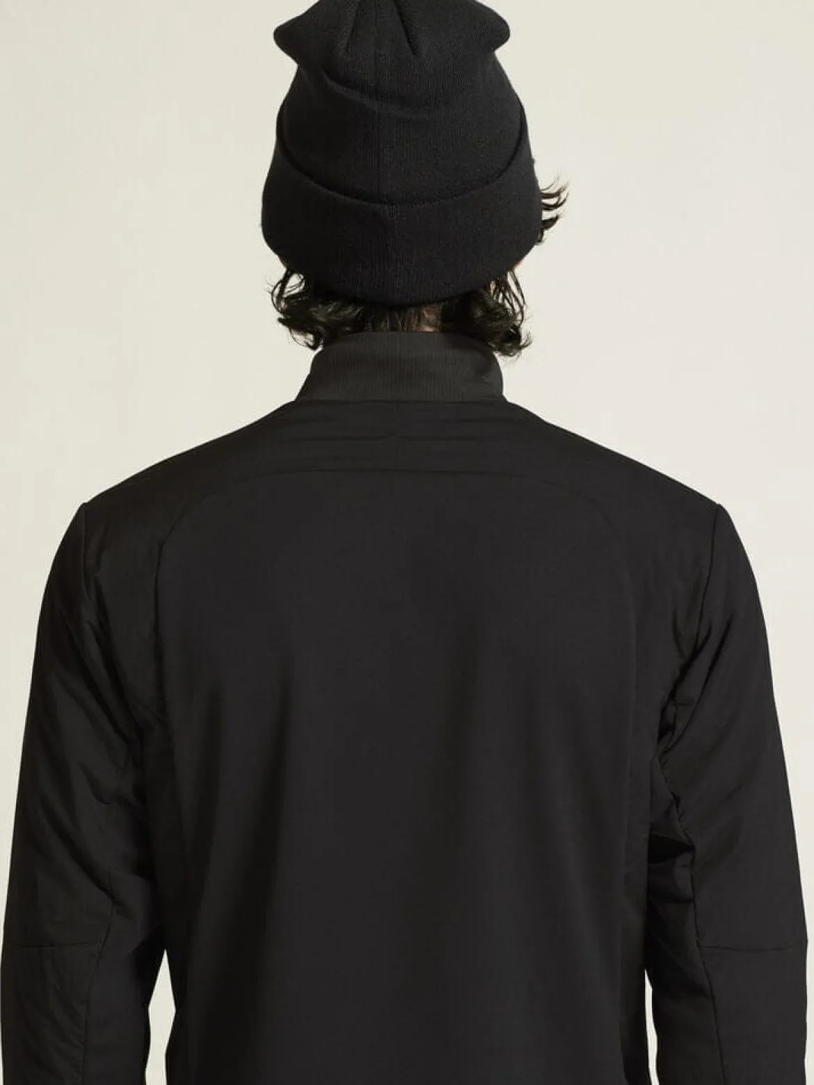 Men's ADV Nordic Training Insulate Jacket - Black
