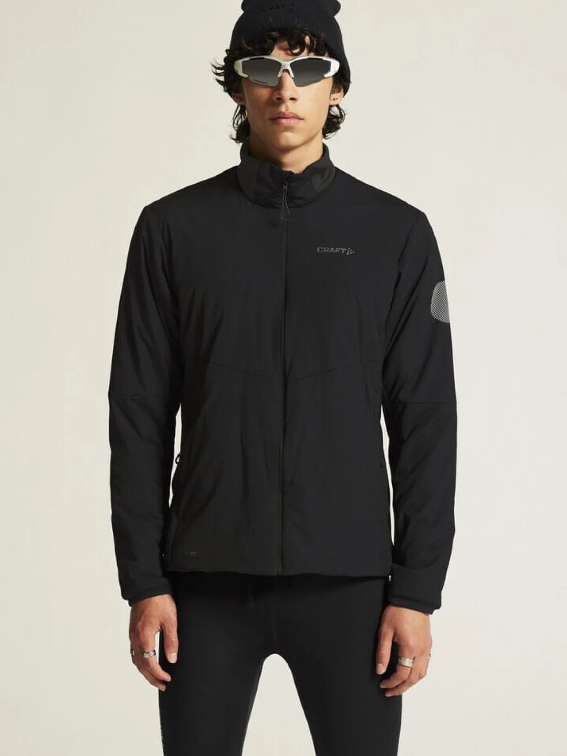 Men's ADV Nordic Training Insulate Jacket - Black