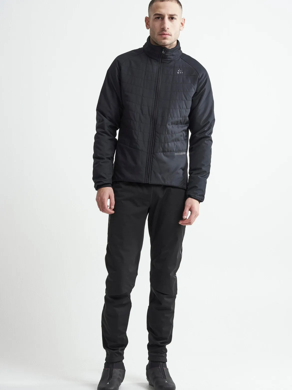 Men's ADV Nordic Training Pants - Black