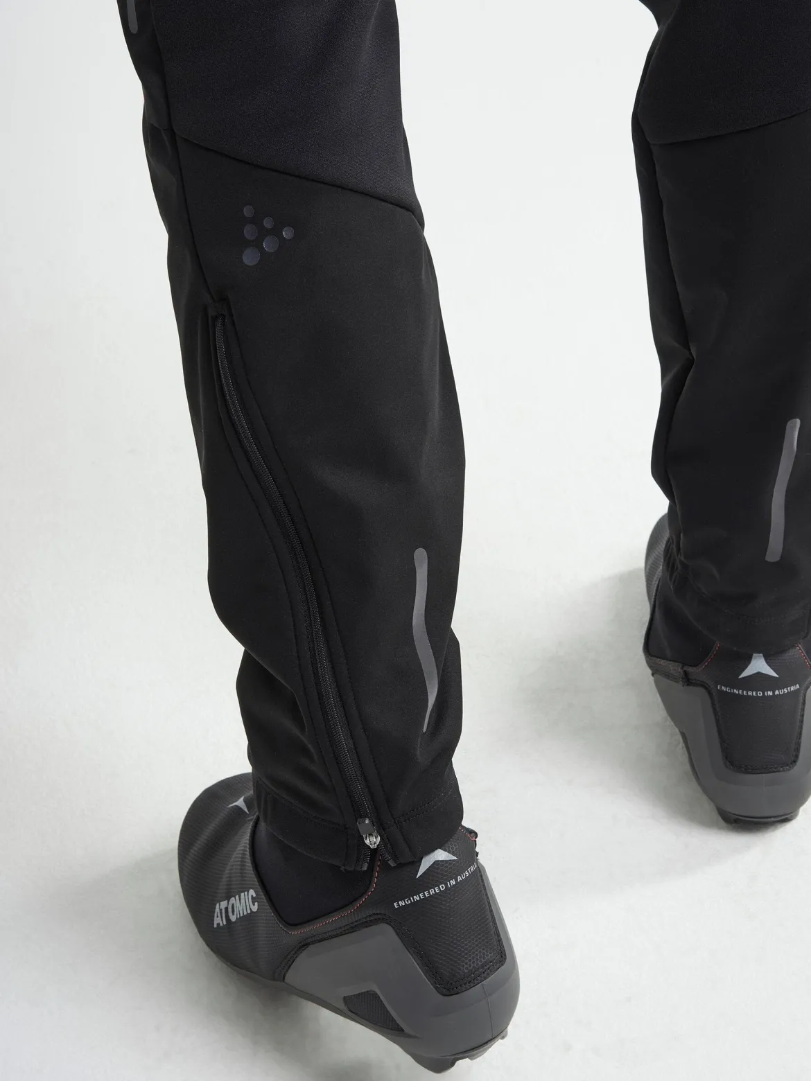 Men's ADV Nordic Training Pants - Black