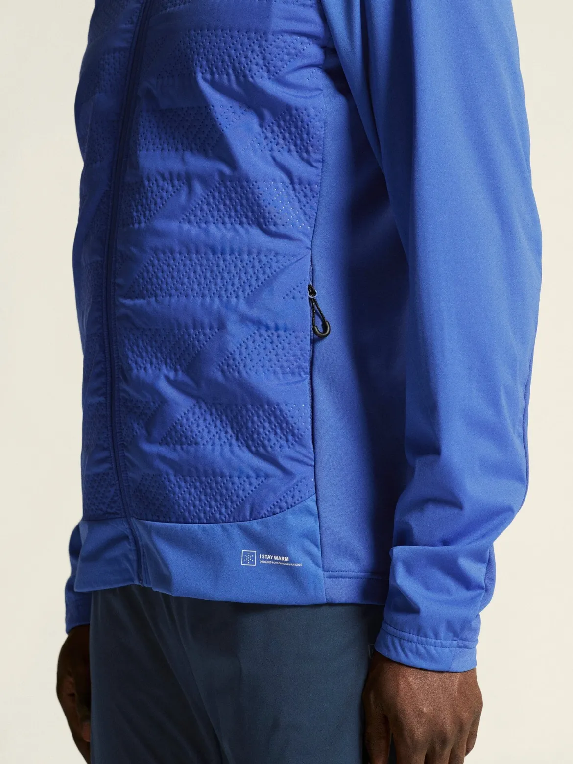 Men's ADV Nordic Training Speed Jacket 2 - Ink Blue