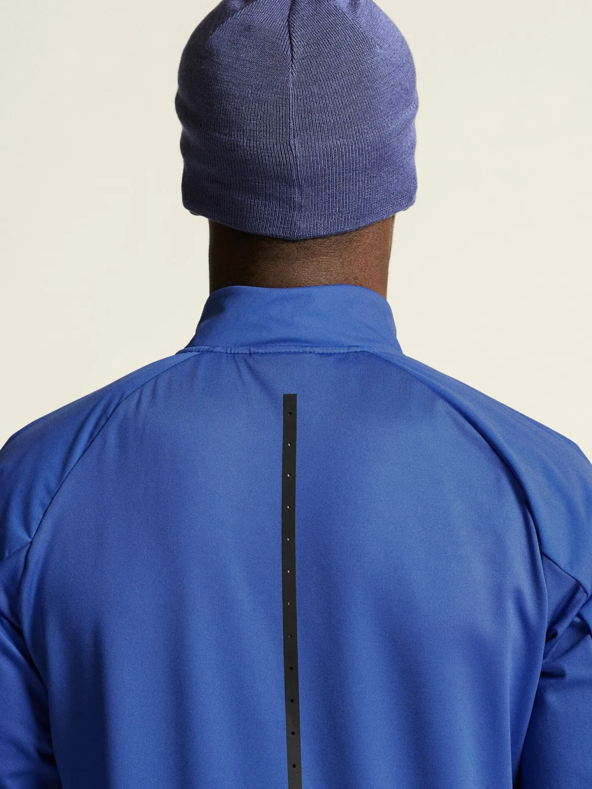 Men's ADV Nordic Training Speed Jacket 2 - Ink Blue
