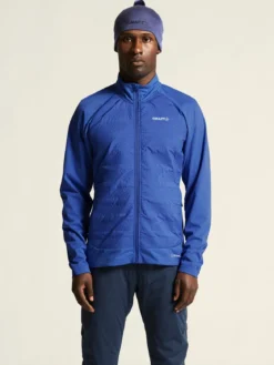 Men's ADV Nordic Training Speed Jacket 2 - Ink Blue