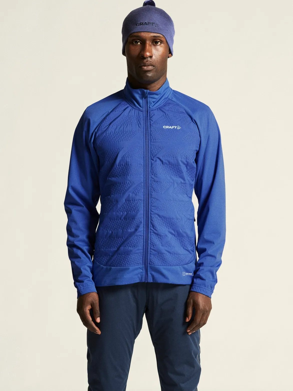 Men's ADV Nordic Training Speed Jacket 2 - Ink Blue