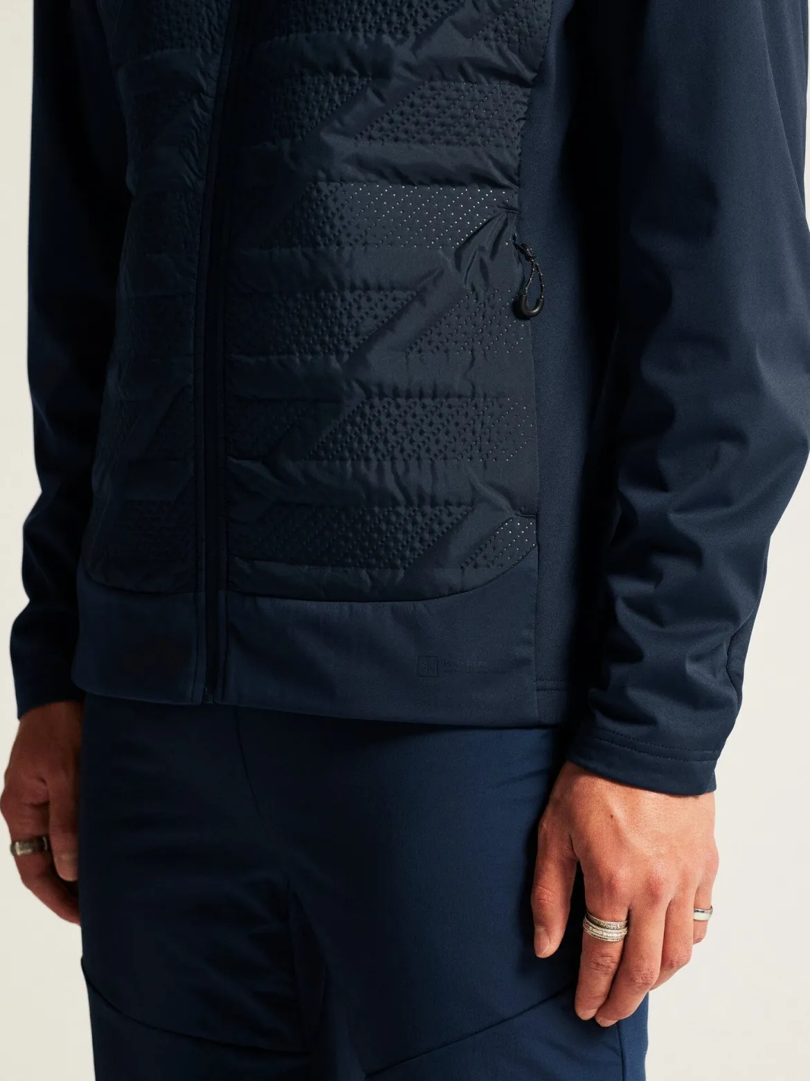 Men's ADV Nordic Training Speed Jacket 2 - Blaze