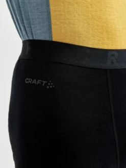 Men's ADV Nordic Wool Baselayer Pant - Black