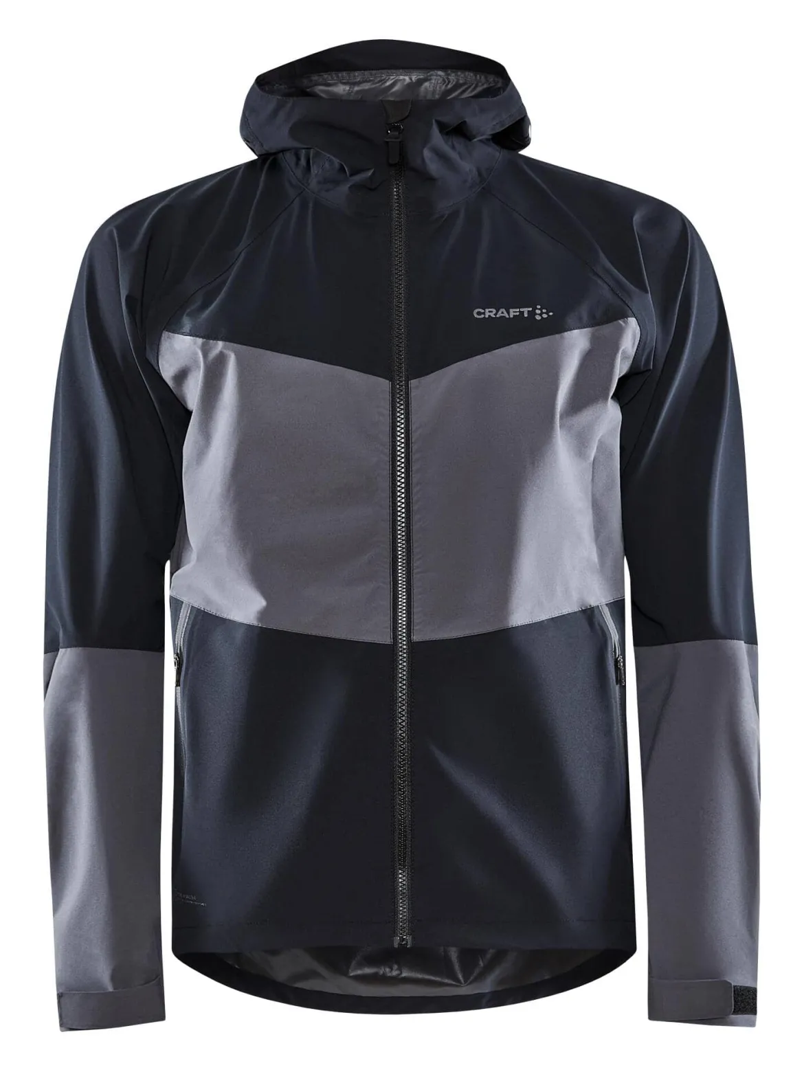 Men's ADV OFFroad Hydro Cycling Jacket - Black/Granite