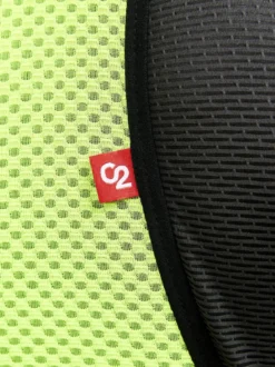 Men's ADV SubZ Lumen Bib Cycling Tights - Black/Flumino