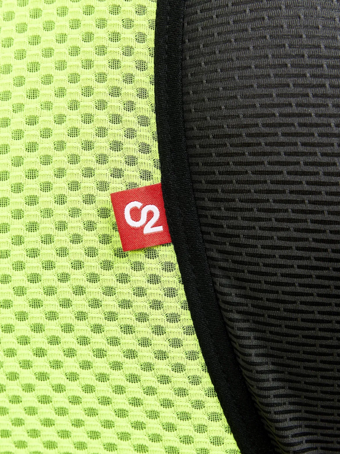 Men's ADV SubZ Lumen Bib Cycling Tights - Black/Flumino