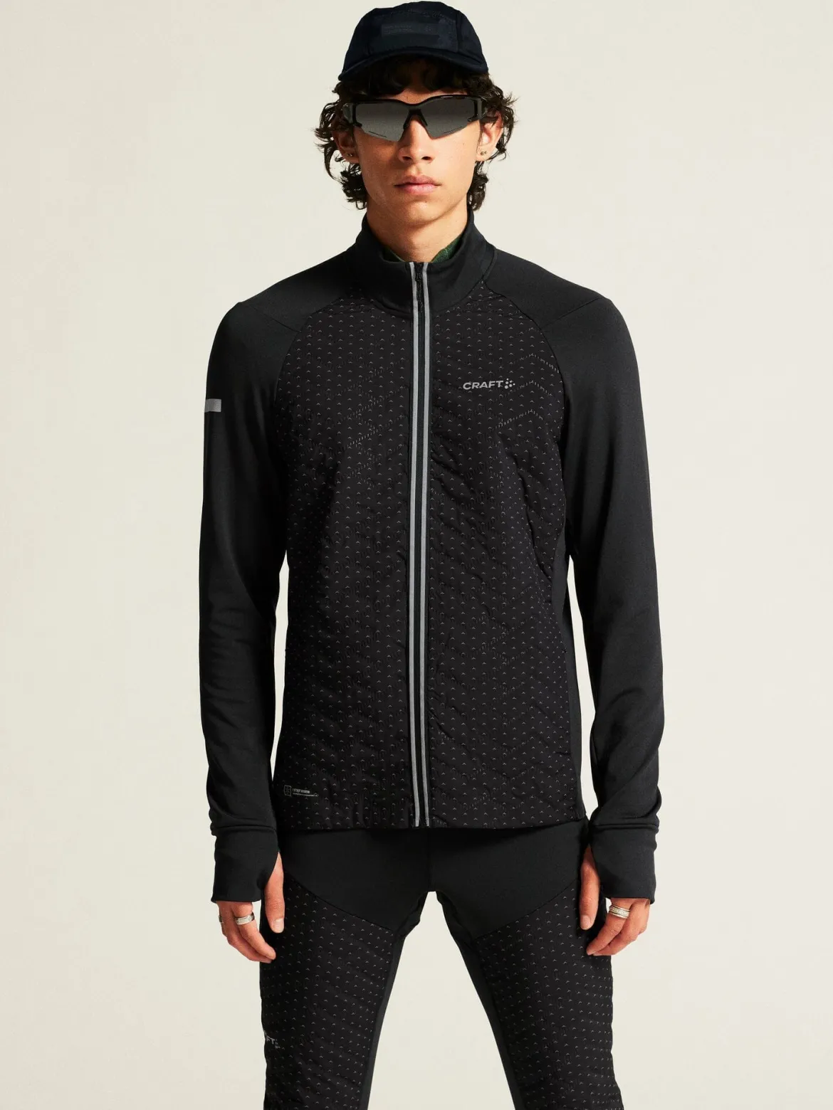 Men's ADV SubZ Lumen Jacket 4 - Black